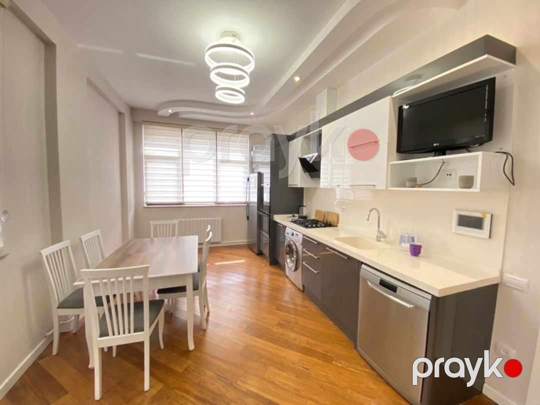 İcarəyə verilir 2 otaqlı yeni tikili 111 m² — Mənzil, Bakı (5)