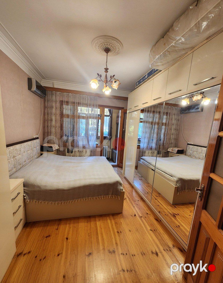 Satılır 2 otaqlı köhnə tikili 60 m² — Mənzil, Bakı (4)