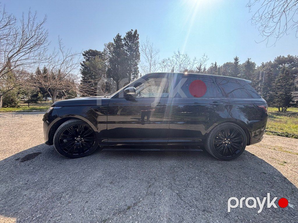 Land Rover RR Sport, 3.0 L, 2016 il, 162 000 km 77-NB-007 — Avtomobillər, Bakı (12)