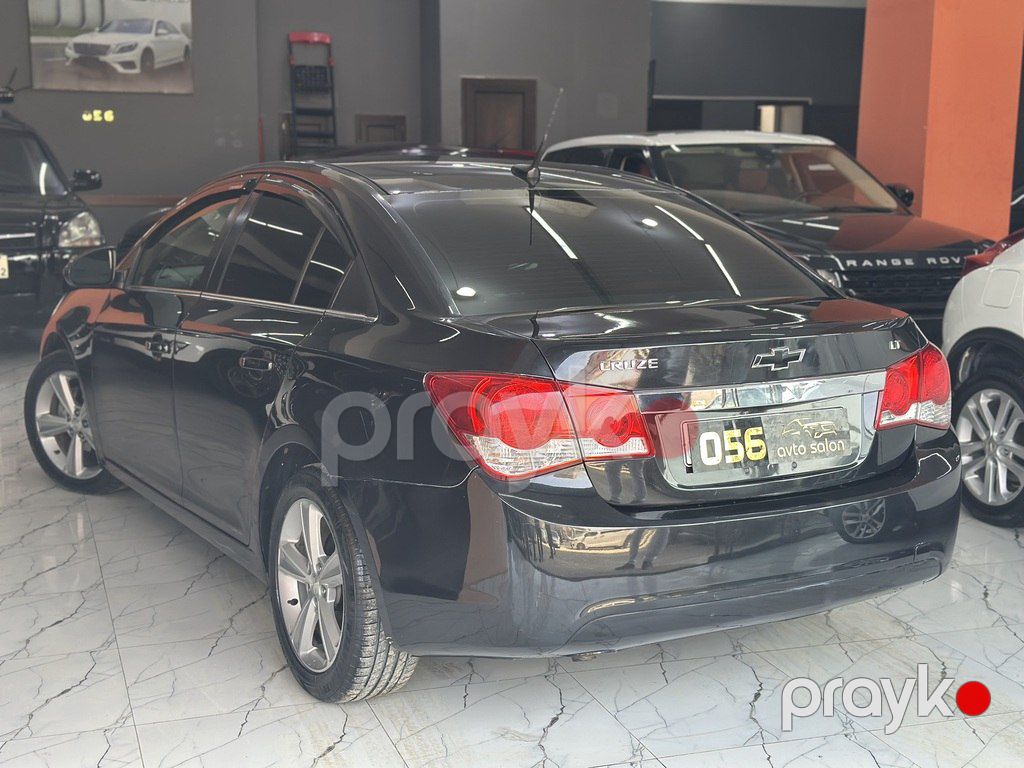 Chevrolet Cruze, 1.4 L, 2014 il, 198 000 km — Avtomobillər, Xırdalan (7)