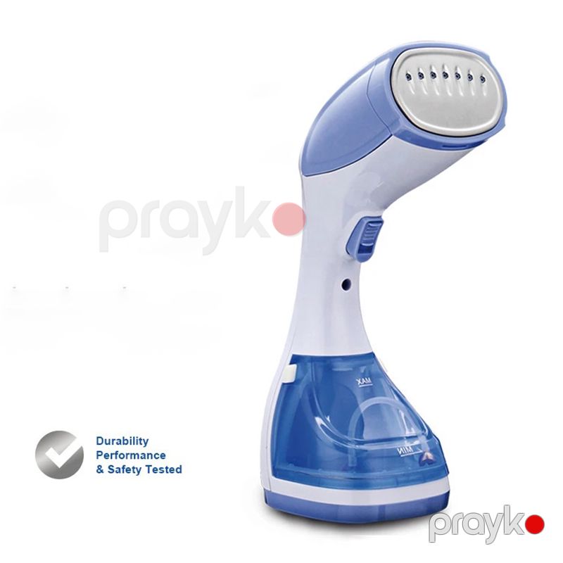 Sokany Elektrikli Buxar Ütüsü 1500W Gücündə Protativ Seramik Ütü 280ml Su Çəninə Sahib Paltar Buxarlayıcısı 220V — Ev texnikası, Bakı (5)