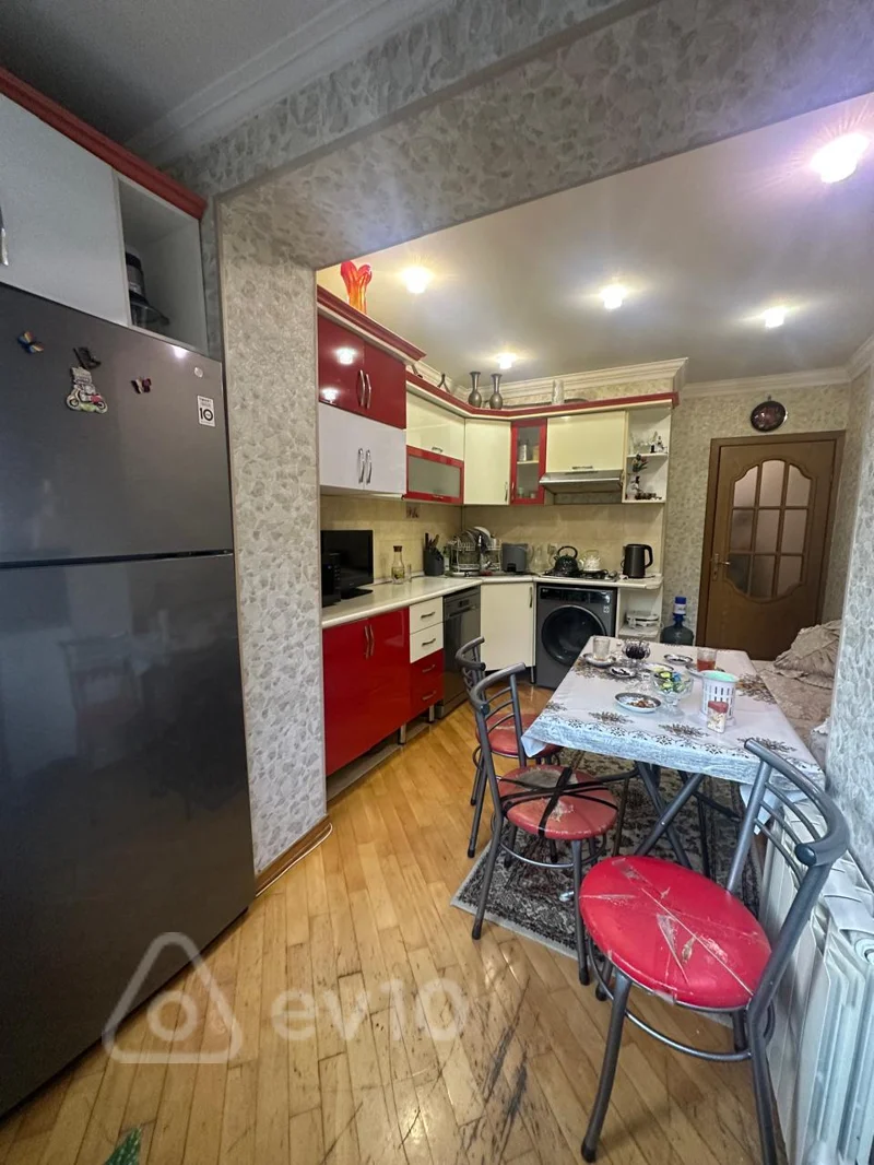 3 otaqlı mənzil, 80 m², Mircəlal küc 40 — Mənzil, Bakı (3)