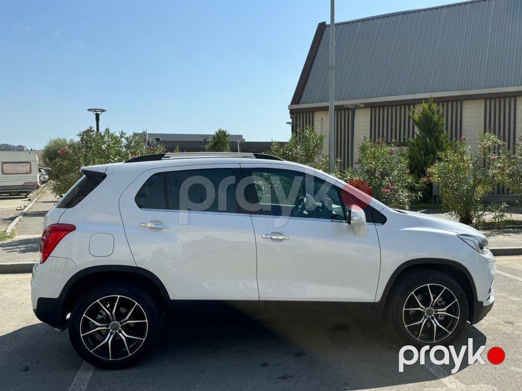 Chevrolet Trax, 1.4 L, 2017 il, 79 000 km 88-DT-671 — Avtomobillər, Bakı (6)
