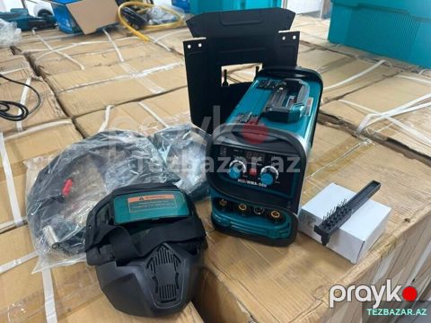 Svarka aparatı gpover mini 500 — Bakı