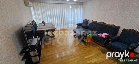 Elmlerde ipotekaya yaarli 4 otaqli satilir — Bakı