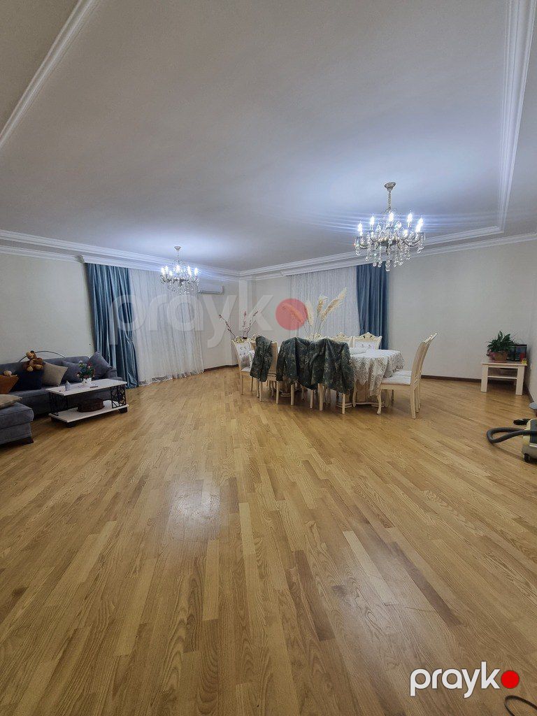 Satılır 3 otaqlı yeni tikili 158 m² — Mənzil, Bakı (3)