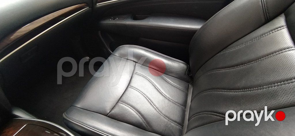Infiniti JX35, 3.5 L, 2013 il, 120 000 km — Avtomobillər, Bakı (4)