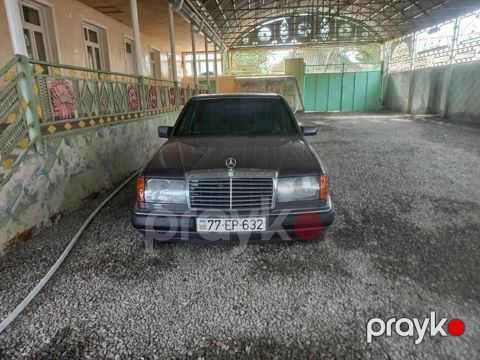 Mercedes 200 E, 2.0 L, 1993 il, 355 000 km — Şəmkir