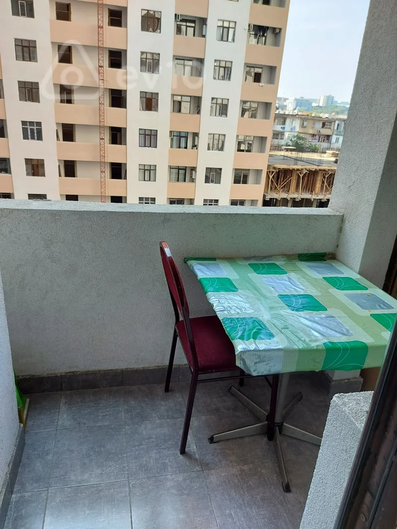 2 otaqlı mənzil, 55 m², Asiq Molla Cume kuc — kirayə — Mənzil, Bakı (4)