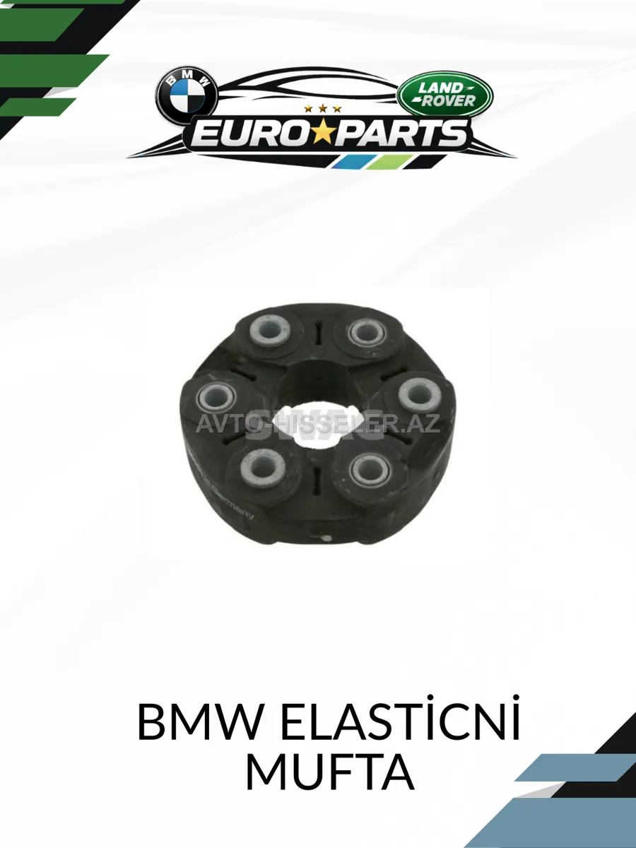 BMW elasticni mufta — Bakı