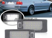 BMW E39 Nömrə İşıqları — Bakı