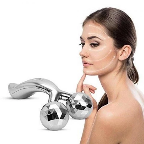 Üz və Bədən Üçün lıftınq – masajor 3D - cavanlıq rəmzi — Mallar, Bakı (2)