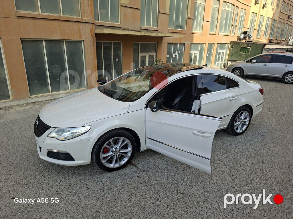 Volkswagen Passat CC, 2.0 L, 2009 il, 220 000 km 20-FE-942 — Avtomobillər, Bakı (2)