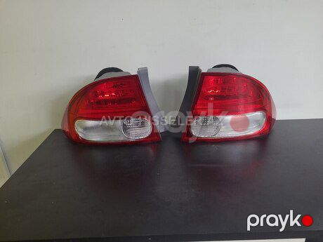 Honda Civic stop işıqları — Bakı