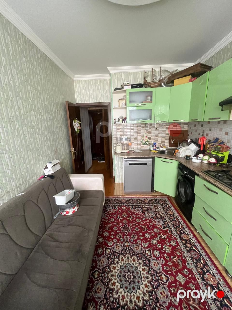 Satış: 2 otaqlı Yeni tikili, 70 m², Xırdalan şəhəri Abşeron Gənclər Şəhərciyi — Mənzil, Xırdalan (11)