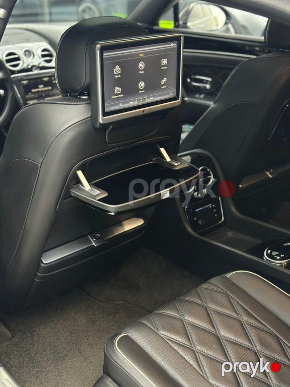Bentley Flying Spur, 6.0 L, 2014 il, 70 000 km — Avtomobillər, Bakı (12)