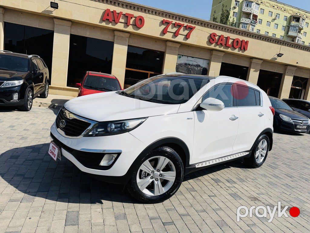 Kia Sportage, 2.0 L, 2012 il, 205 000 km 99-KO-223 — Avtomobillər, Sumqayıt (3)