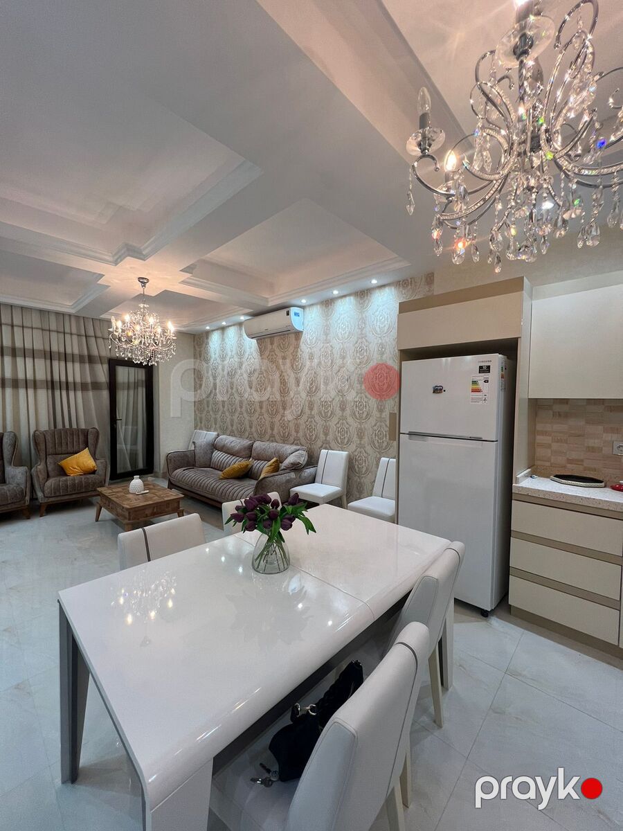 İcarəyə verilir 3 otaqlı yeni tikili 110 m² — Mənzil, Bakı (6)