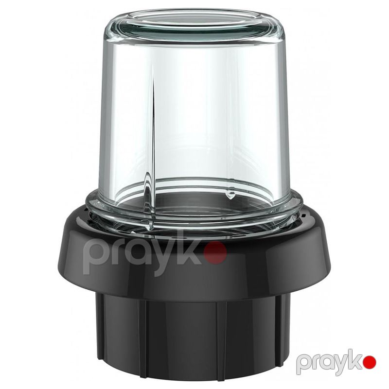 Hausberg HB-7764 - Blender, İki Sürətli, Şüşə Qab 1.8 L, 1200W Güc — Blenderlər, xırdalayanlar və mikserlər, Bakı (2)