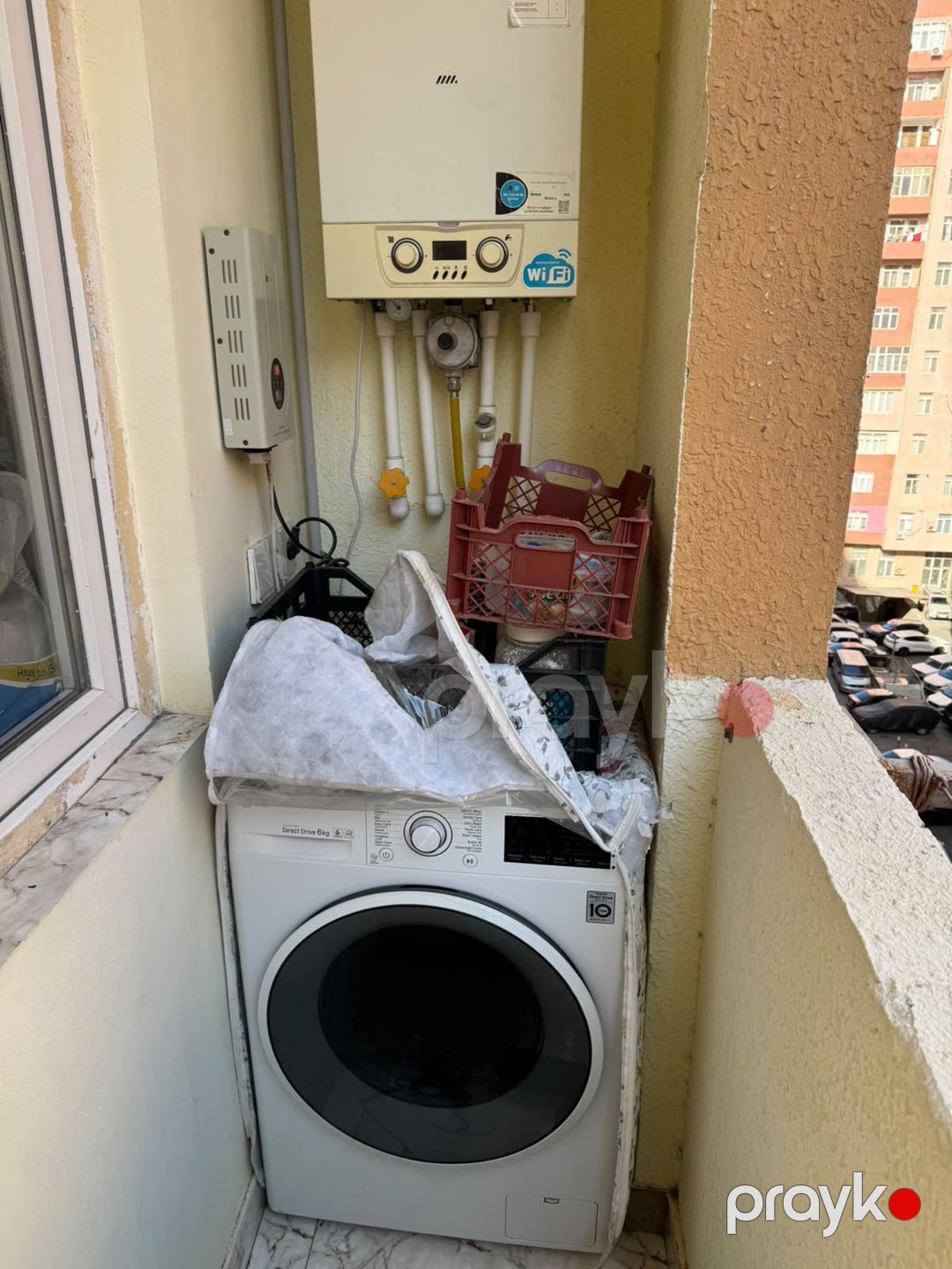 Satış: 3 otaqlı Yeni tikili, 60 m², qalbeya1 — Mənzil (10)