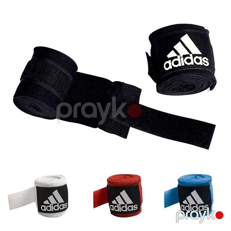 Adidas Əl Sarğı Bandajı MMA Boks Sarğısı 250 sm Boks Binti Elastik Yapışkan Bint Boks Bandajı — İdman, hobi, istirahət, Bakı (6)