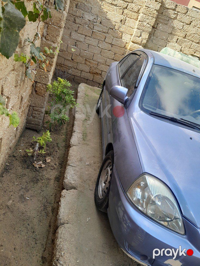 Kia Rio, 1.5 L, 2003 il, 310 000 km 99-SR-682 — Avtomobillər, Bakı (5)