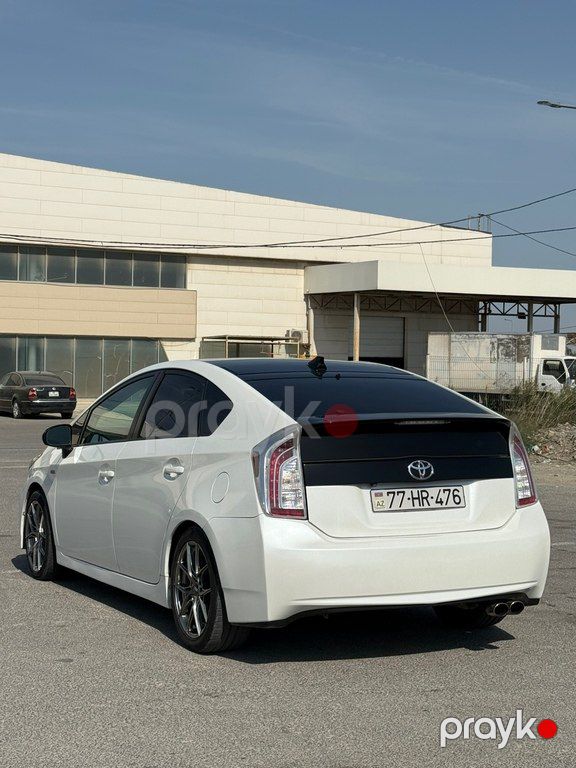 Toyota Prius, 1.8 L, 1.3 kWh, 2011 il, 386 243 km 77-HR-476 — Avtomobillər, Bakı (7)