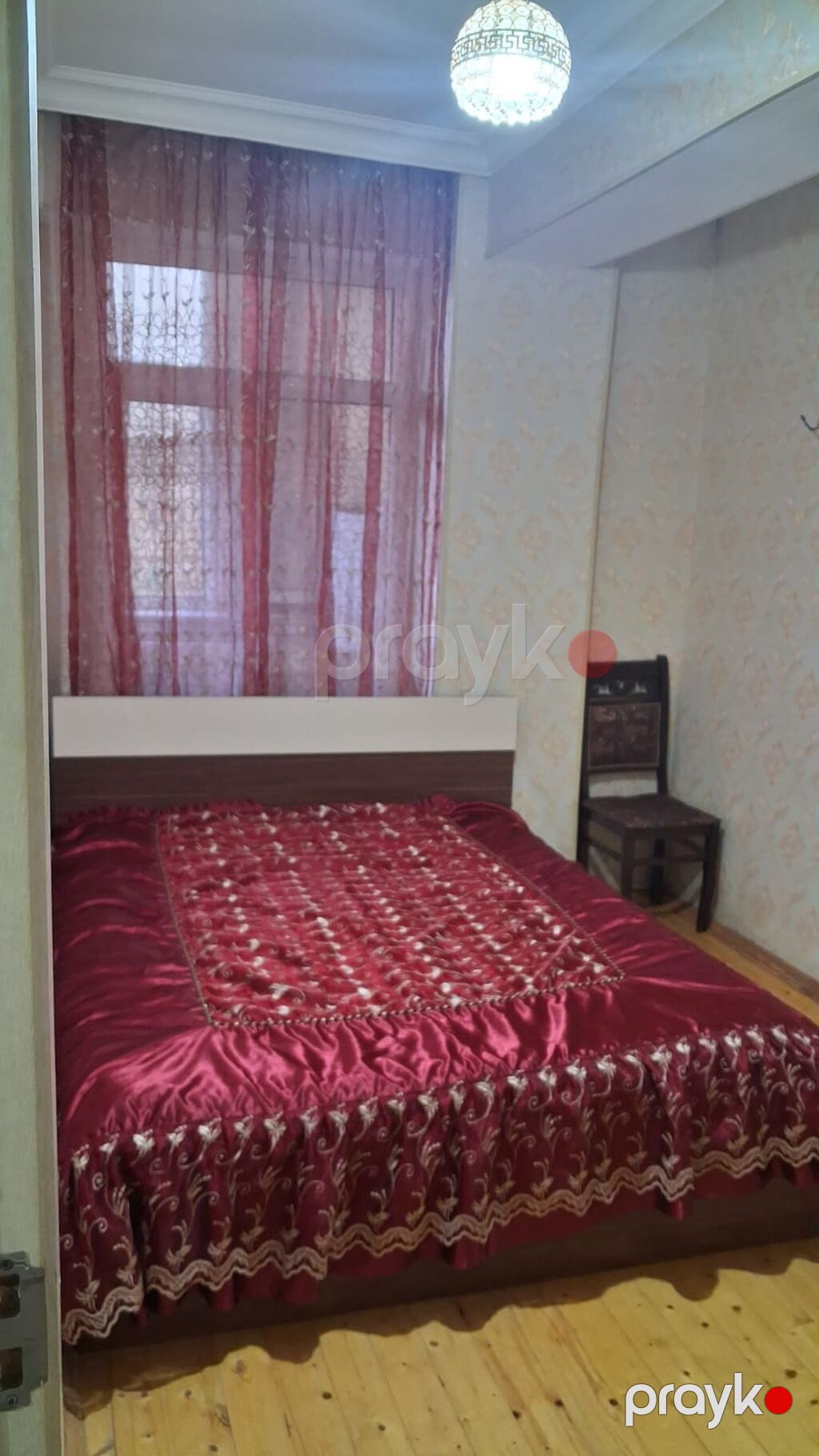 Kiraye ev_xirdalanda affparkda yaxin 5/1 mertebesinde 2 otaqli ev 300 — Mənzil, Xırdalan (3)
