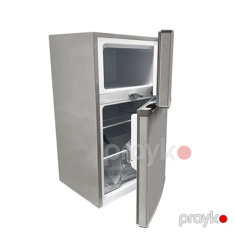 Soyea-BC92 Mini İki Qapılı Soyuducu — Soyuducular, Bakı (2)