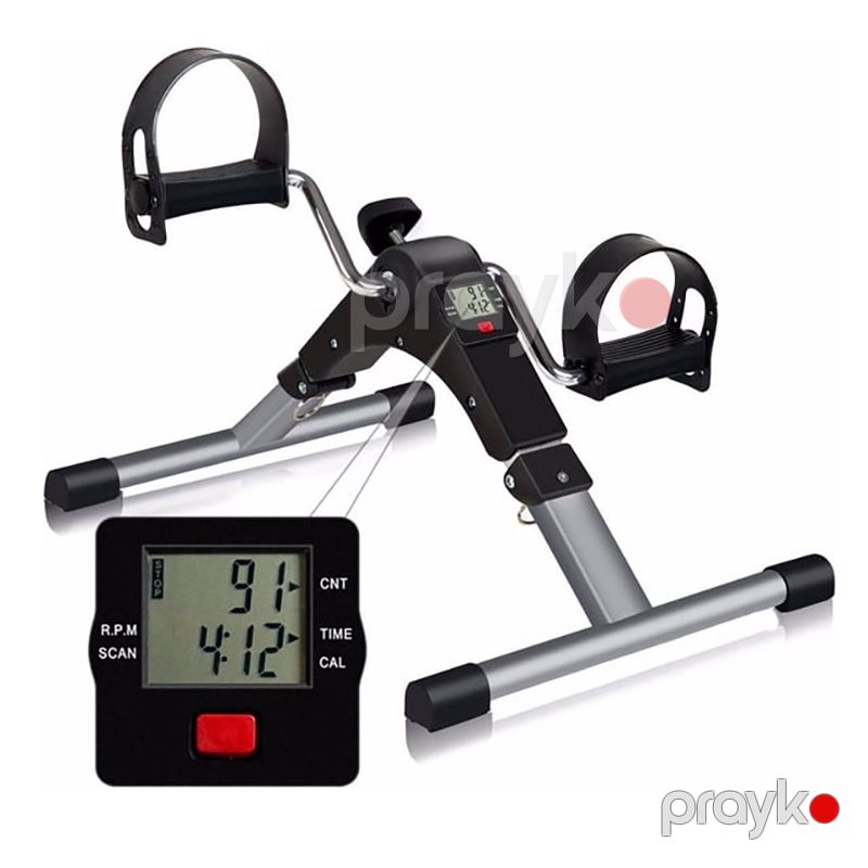 Mexaniki Reabilitasiya Rəqəmsal İdman Velosipedi Mini Qatlana Bilən Pedallı Məşq Velosipedi — Fitness və simulyatorlar, Bakı (3)
