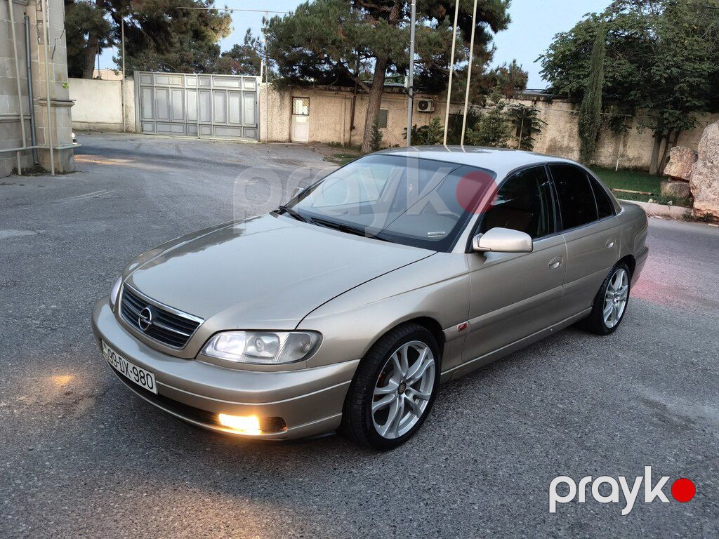 Opel Omega, 2.2 L, 2000 il, 380 000 km 99-DX-980 — Avtomobillər, Bakı (2)