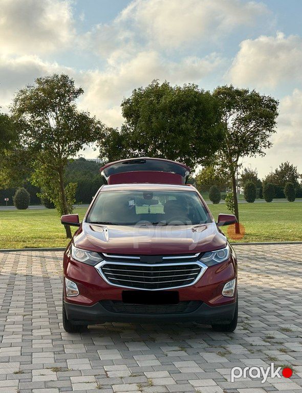 Chevrolet Equinox, 1.5 L, 2020 il, 120 000 km — Avtomobillər, Bakı (9)