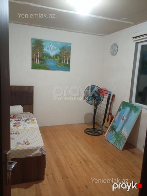 Kirayə 2 otaqlı Həyət evi / Villa, 60 m², Sabunçu rayonu — Bakı