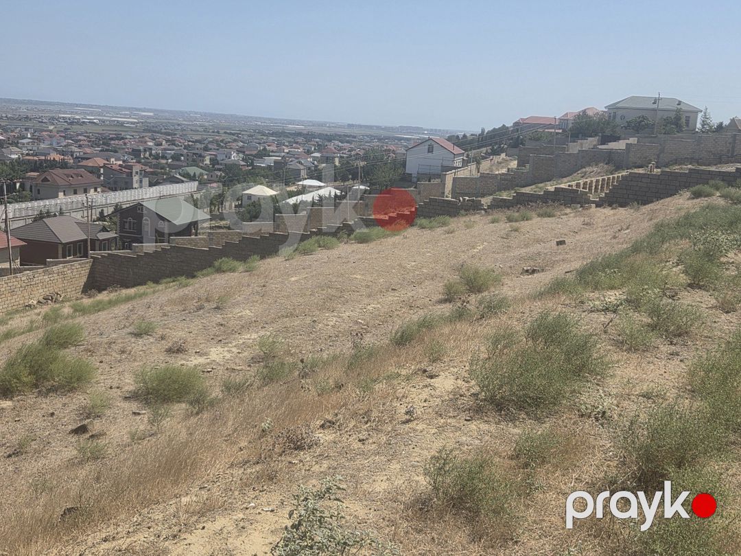 Satılır torpaq 8 sot — Torpaq, Bakı (2)