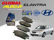 Hyundai Elantra Əyləc Bəndi 2005–2009 Əyləc Bəndi — Bakı