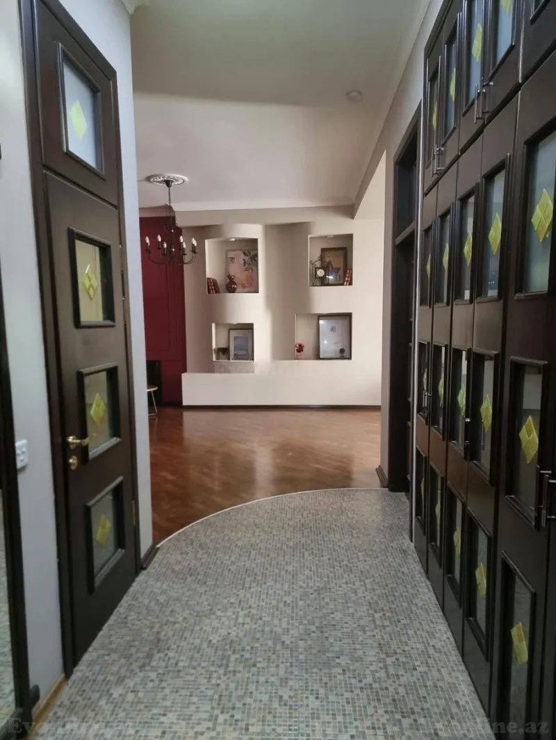 Kirayə verilir 3 otaqlı Mənzil Yeni tikili 130 m² Bakı, Yasamal r., Nizami m — Mənzil, Bakı (3)