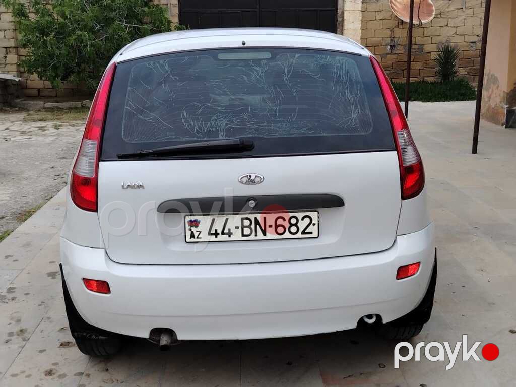 Lada (VAZ) Kalina, 1.4 L, 2009 il, 142 000 km 44-BN-682 — Avtomobillər, Bakı (5)