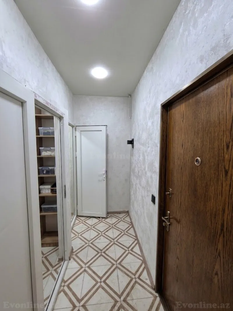 Satılır 2 otaqlı Mənzil Köhnə tikili 34.7 m² Bakı, Nəsimi r., 20 Yanvar m., 5-ci mikrorayon — Mənzil, Bakı (3)