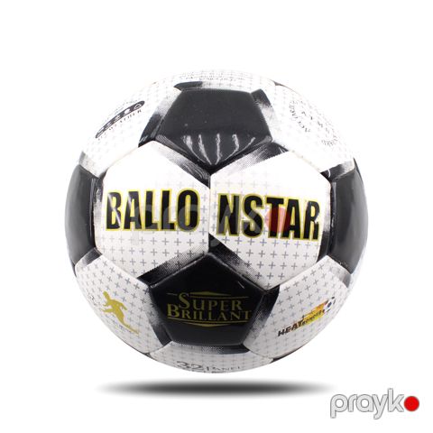 Futbol topu Ballon Star Super Brilliant 5 nömrəli professional futbol topu 32 panel — Bakı