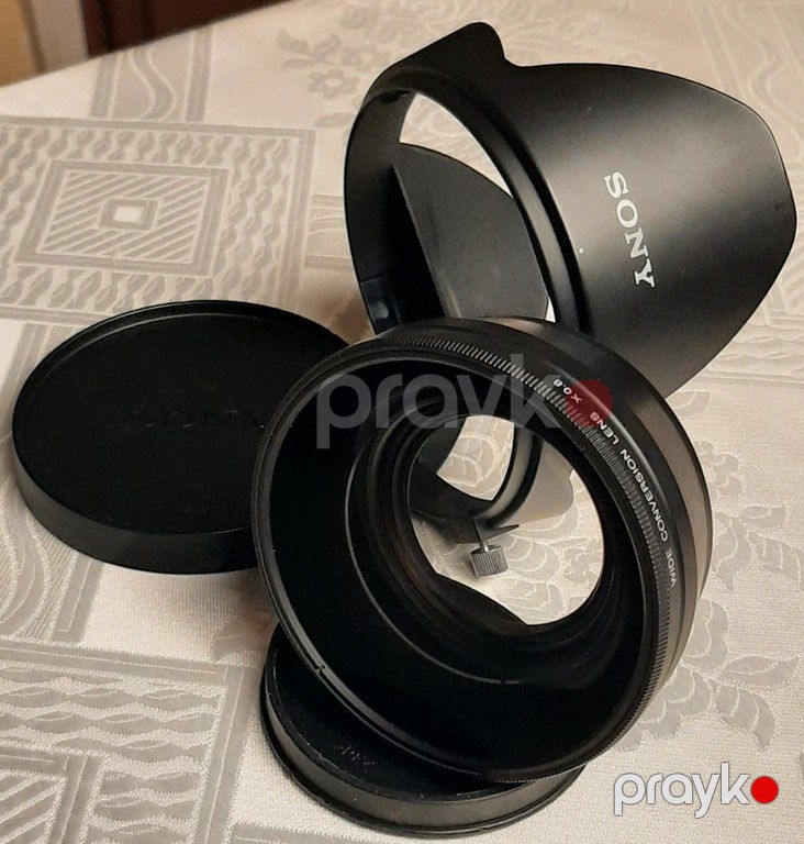 Linza "Sony" — Foto və video texnikası, Gəncə (5)