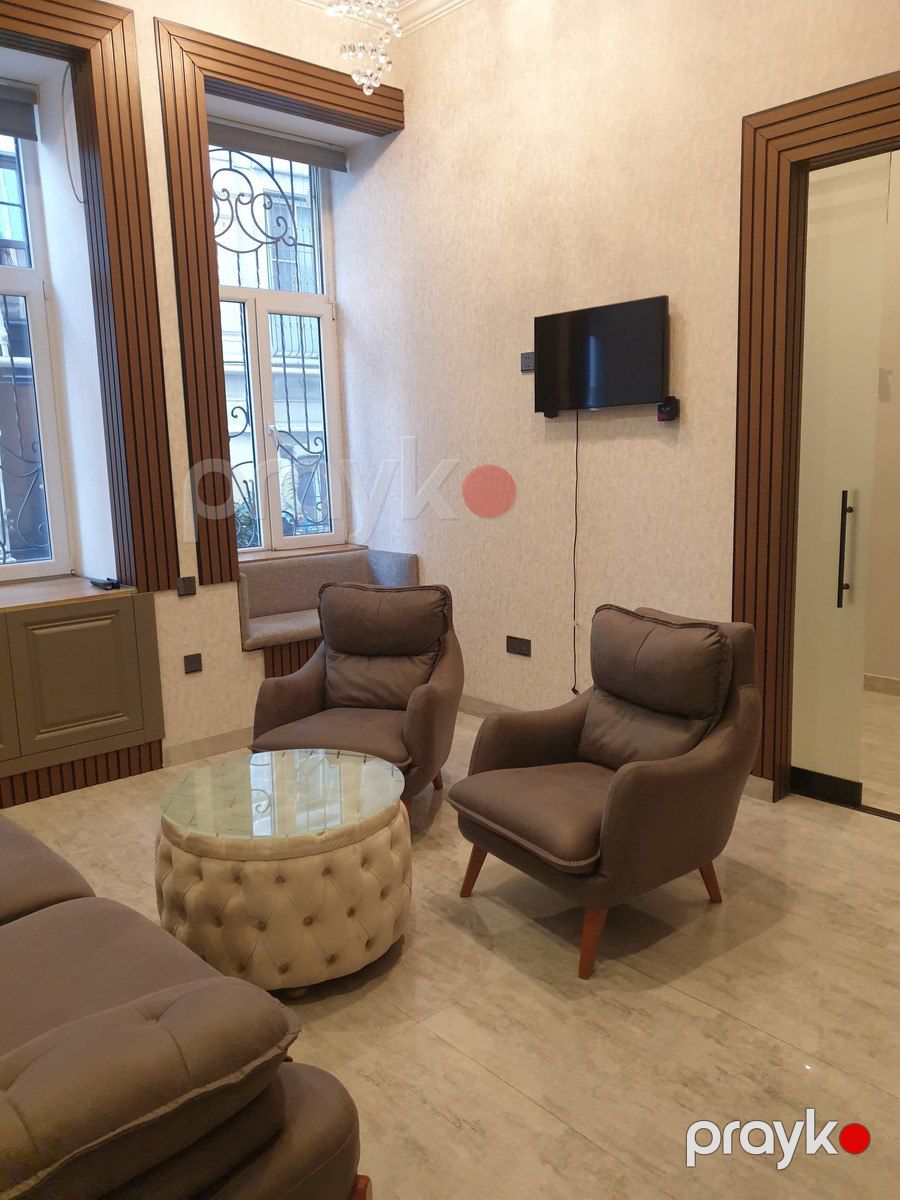 İcarəyə verilir 2 otaqlı ofis 40 m² — Ofis, Bakı (11)
