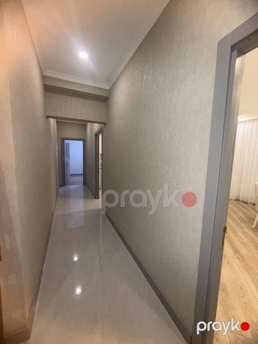 İcarəyə verilir 2 otaqlı yeni tikili 80 m² — Mənzil, Bakı (12)
