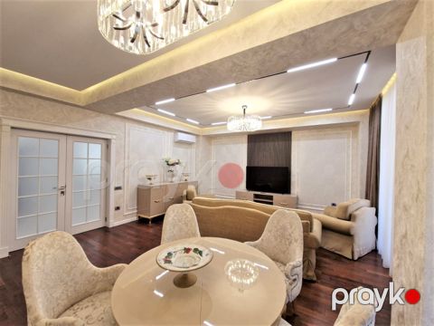 5-otaqlı yeni tikili kirayə verilir, Qarabağ Atları meydanı, 230 m² — Bakı