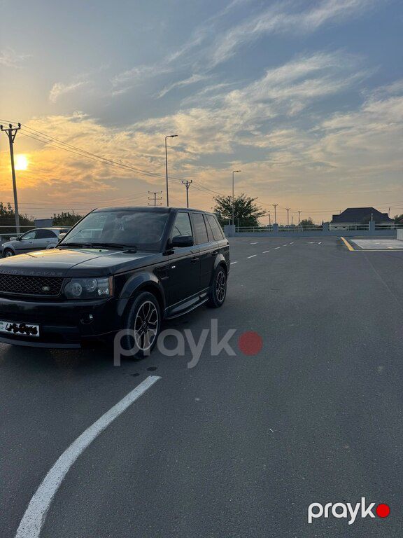 Land Rover Range Rover, 3.6 L, 2009 il, 222 222 km — Avtomobillər, Ağcabədi (6)
