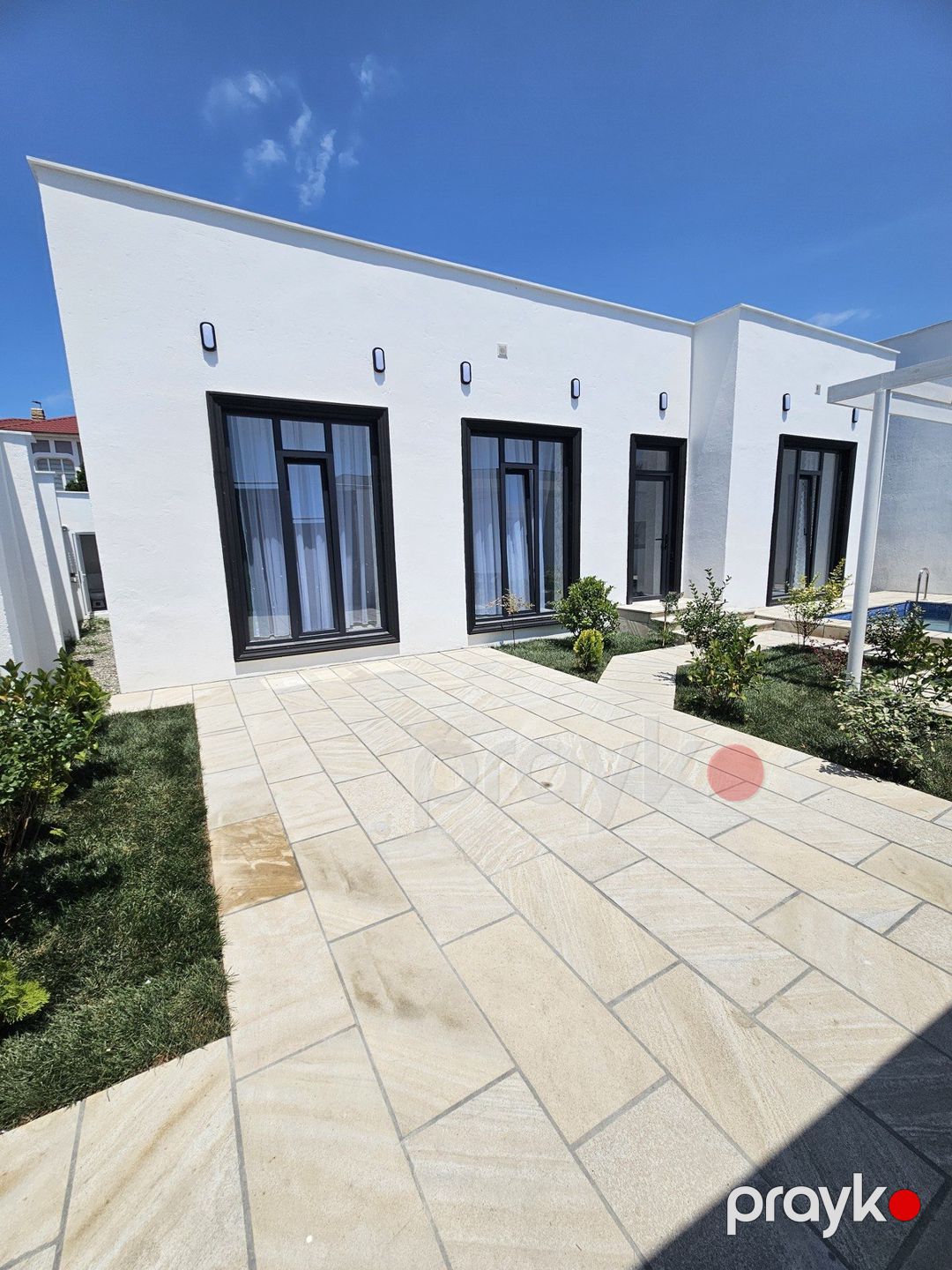 Satılır 4 otaqlı həyət evi/bağ evi 140 m² — Ev, villa, Bakı (3)