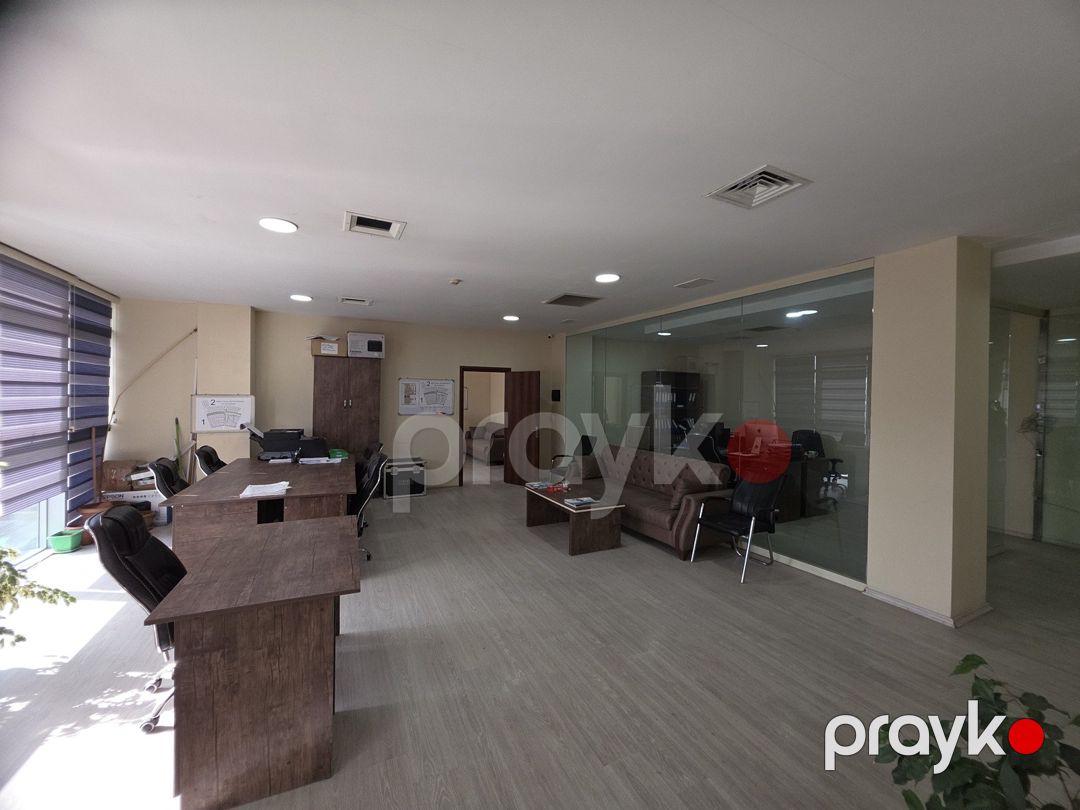 İcarəyə verilir 3 otaqlı ofis 110 m² — Ofis, Bakı (8)
