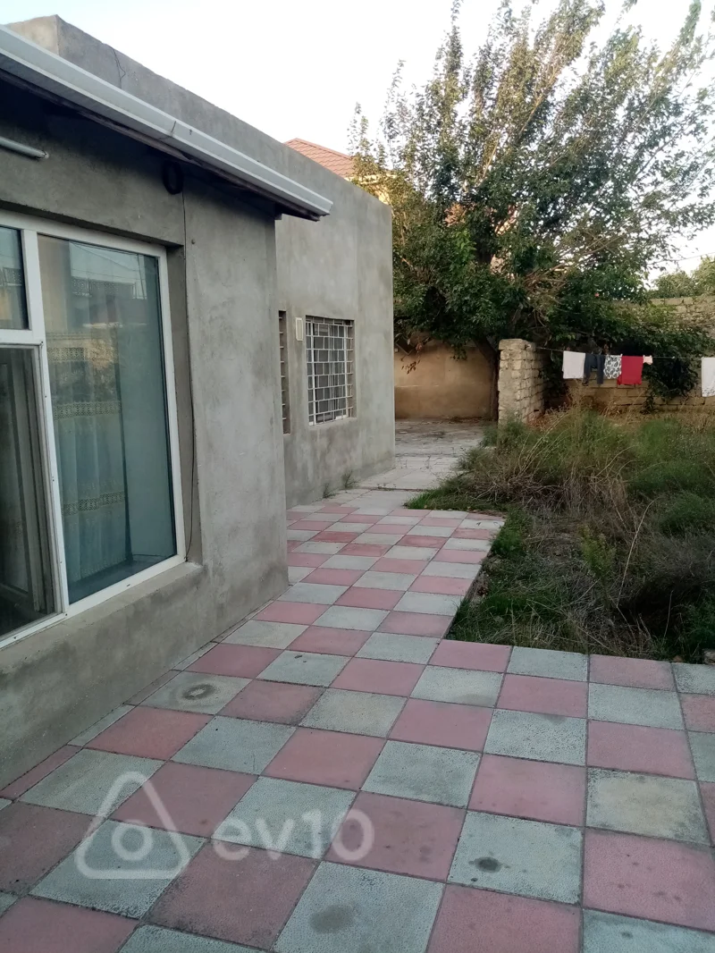 4 otaqlı həyət evi, 104 m², Hövsan — Ev, villa, Bakı (10)