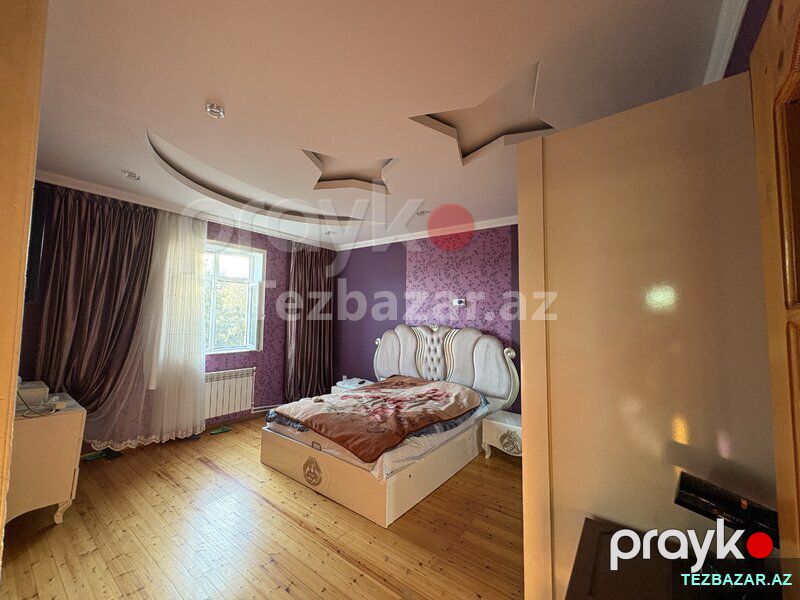 Qala Qes Xasaxuna Baglari — Ev, villa, Bakı (9)