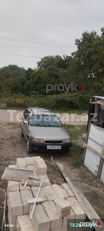 gundelik surulen maşındir — Avtomobillər, Qusar (2)