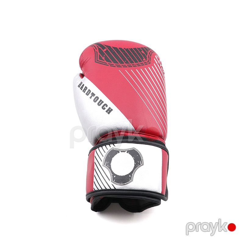 Davamlı Hard Touch Boks Əlcəyi Qırmızı MMA Əlcəyi MMA Boks Üçün Zərbəyə Davamlı Boks Məşq Əlcəyi — İdman, hobi, istirahət, Bakı (3)